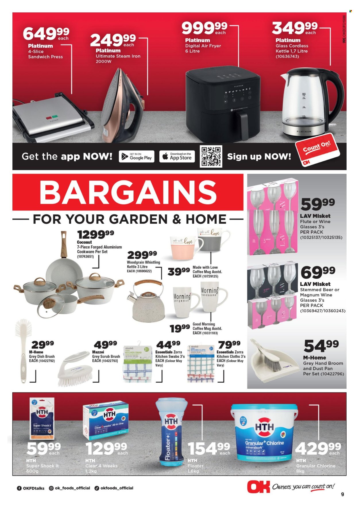 OK Foods specials - 24/04/2026 - 10/05/2026. Page 9