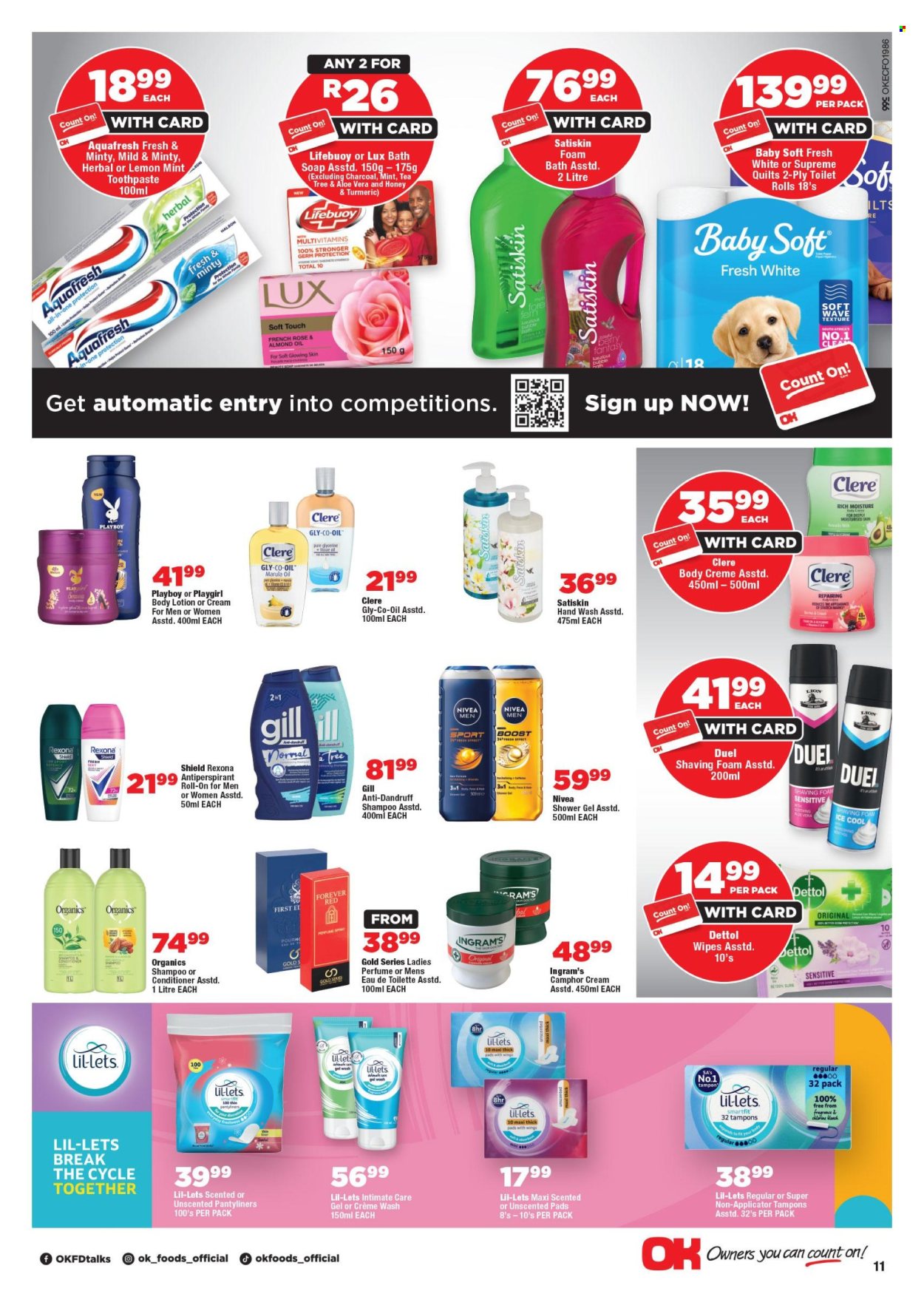 OK Foods specials - 24/04/2026 - 10/05/2026. Page 11