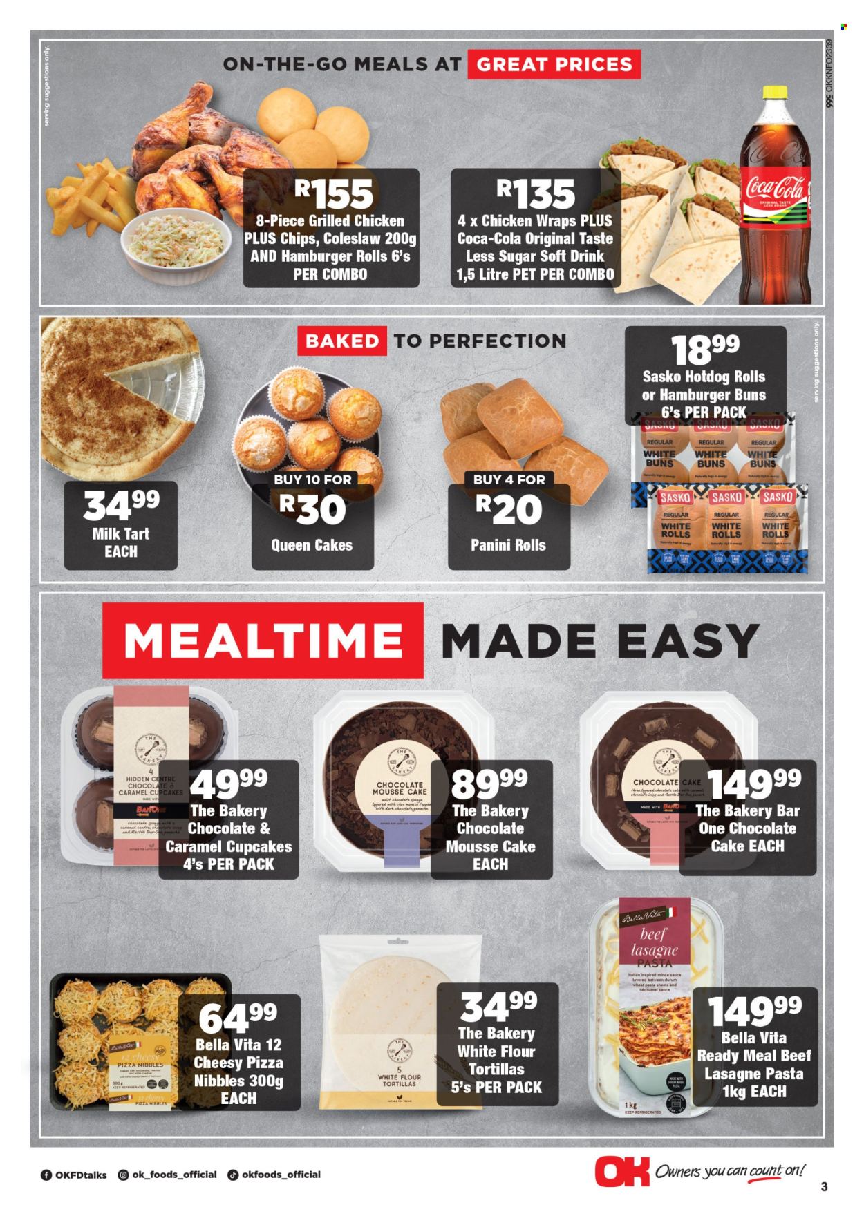 OK Foods specials - 24/04/2026 - 10/05/2026. Page 3