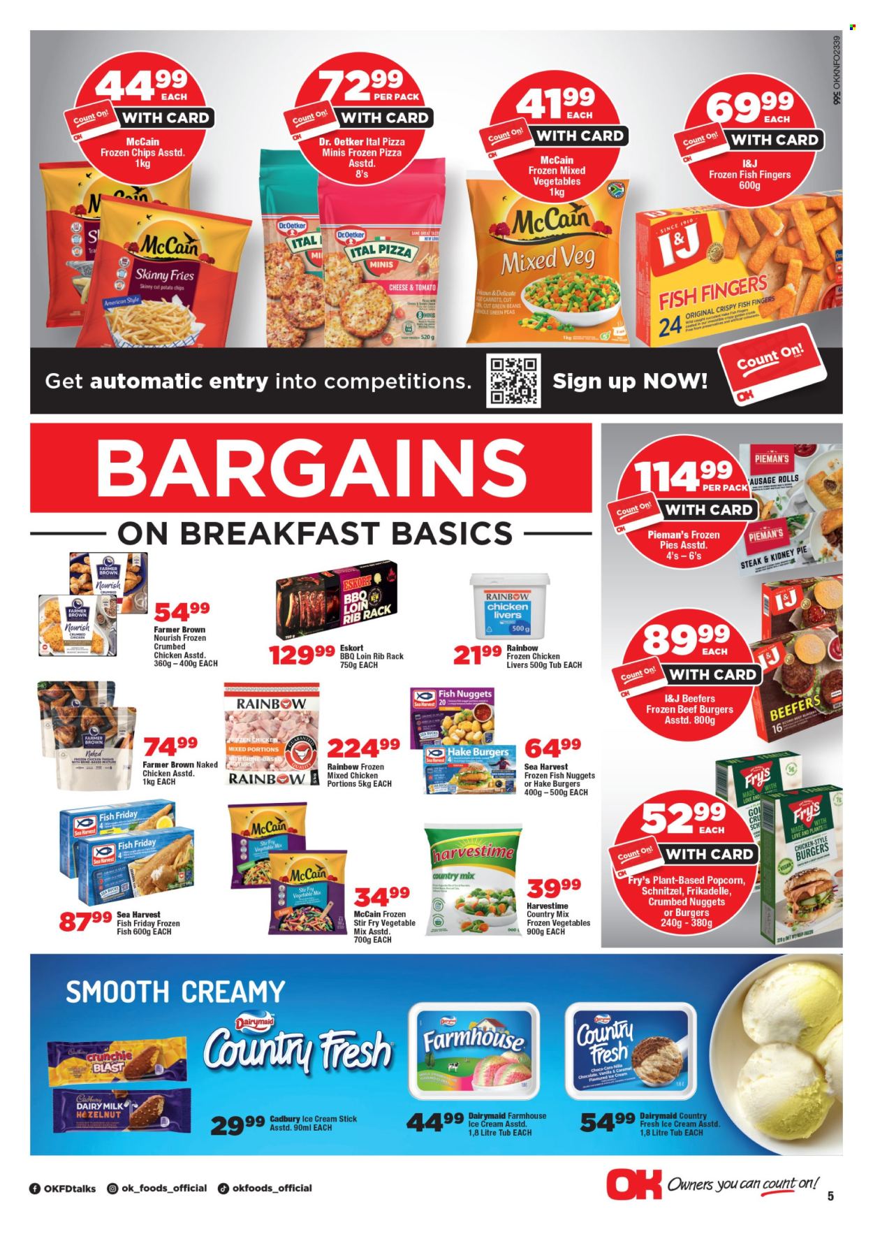 OK Foods specials - 24/04/2026 - 10/05/2026. Page 5