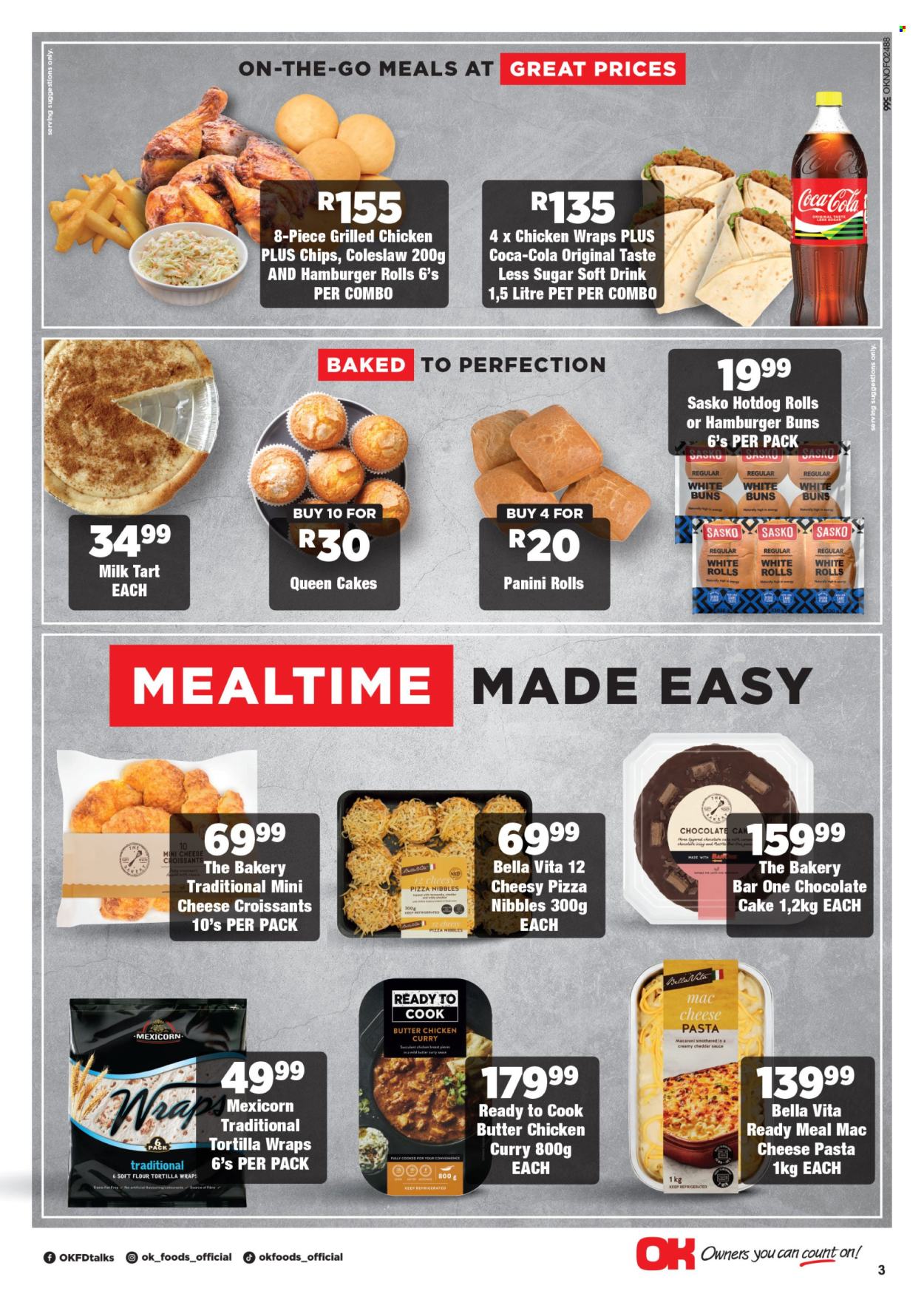 OK Foods specials - 24/04/2026 - 10/05/2026. Page 3