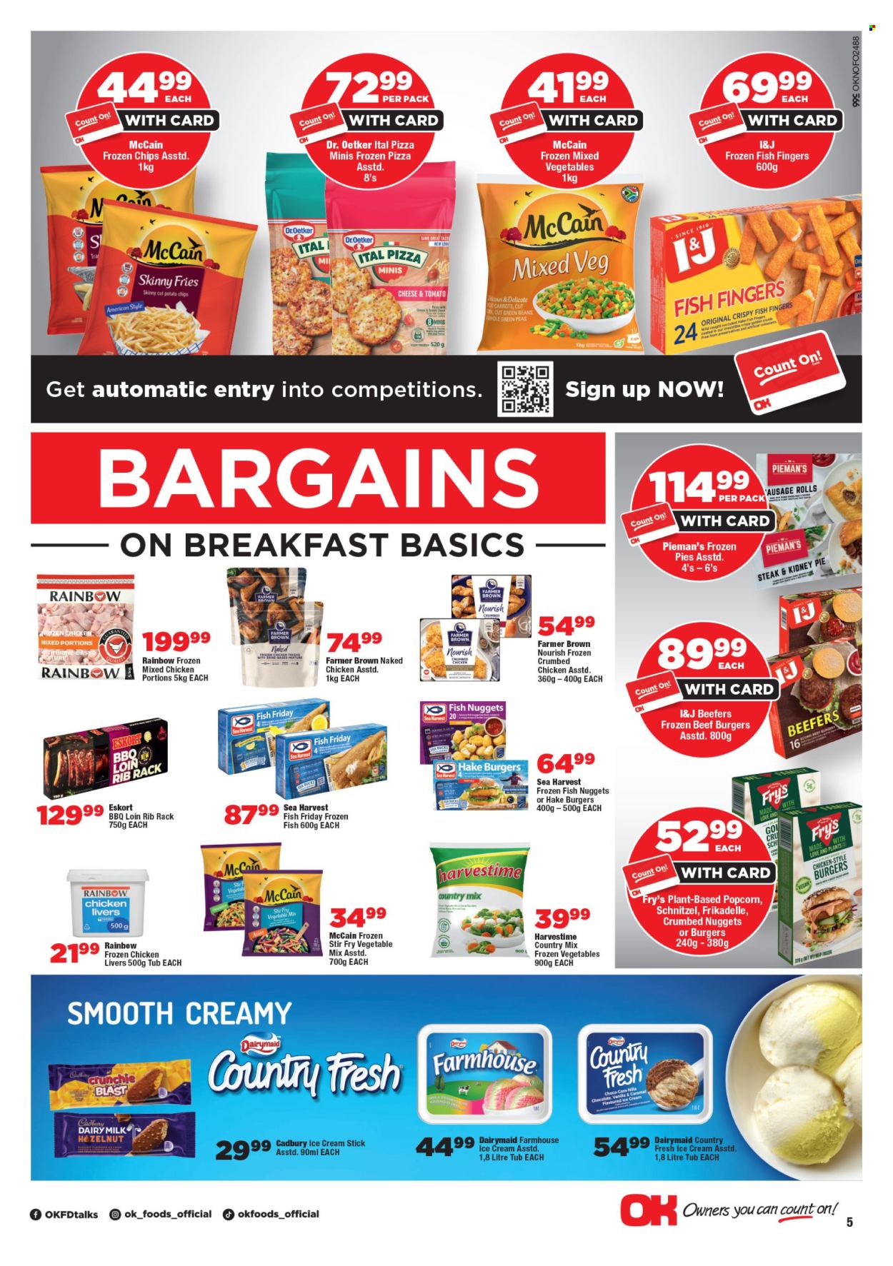 OK Foods specials - 24/04/2026 - 10/05/2026. Page 5