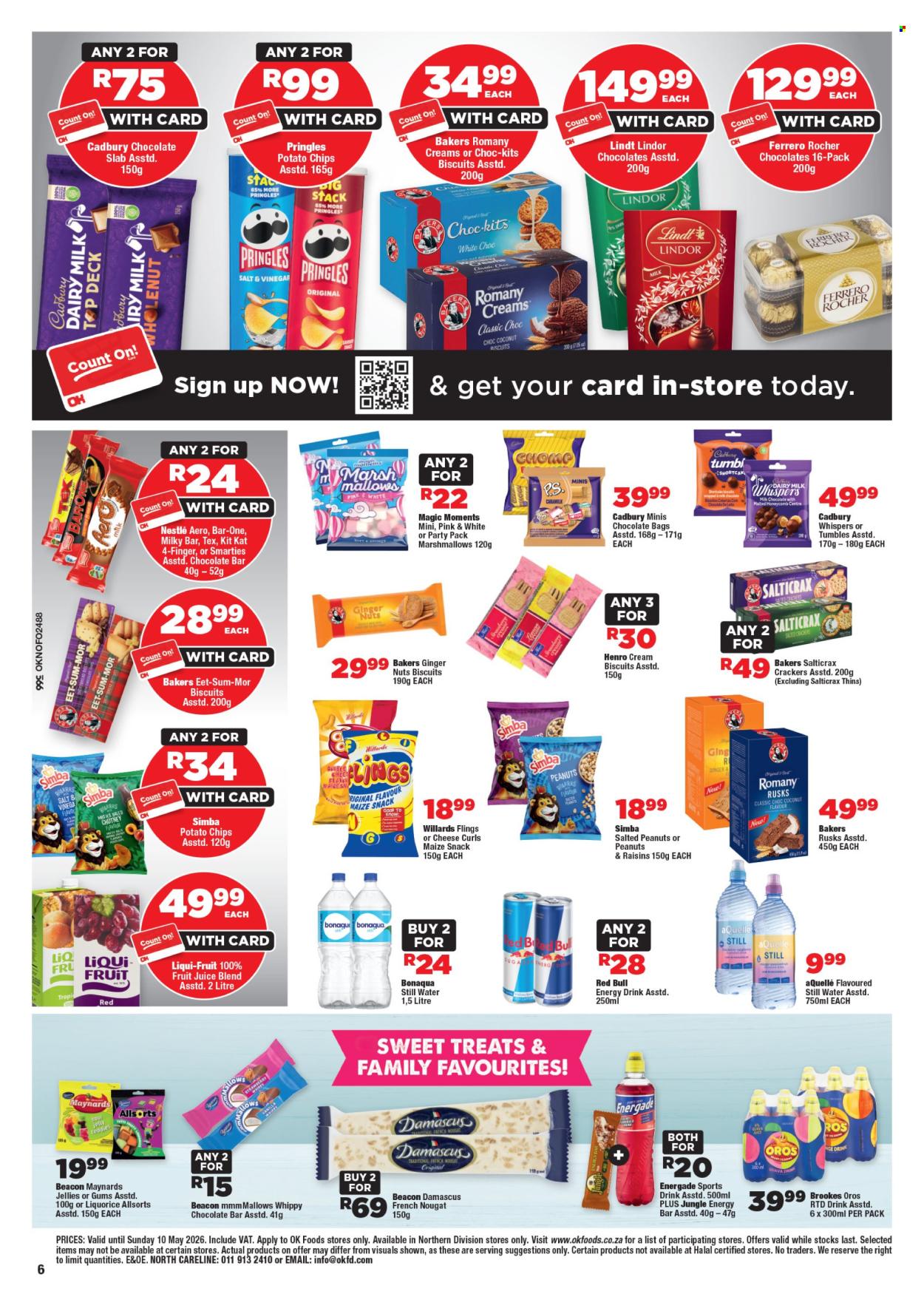 OK Foods specials - 24/04/2026 - 10/05/2026. Page 6