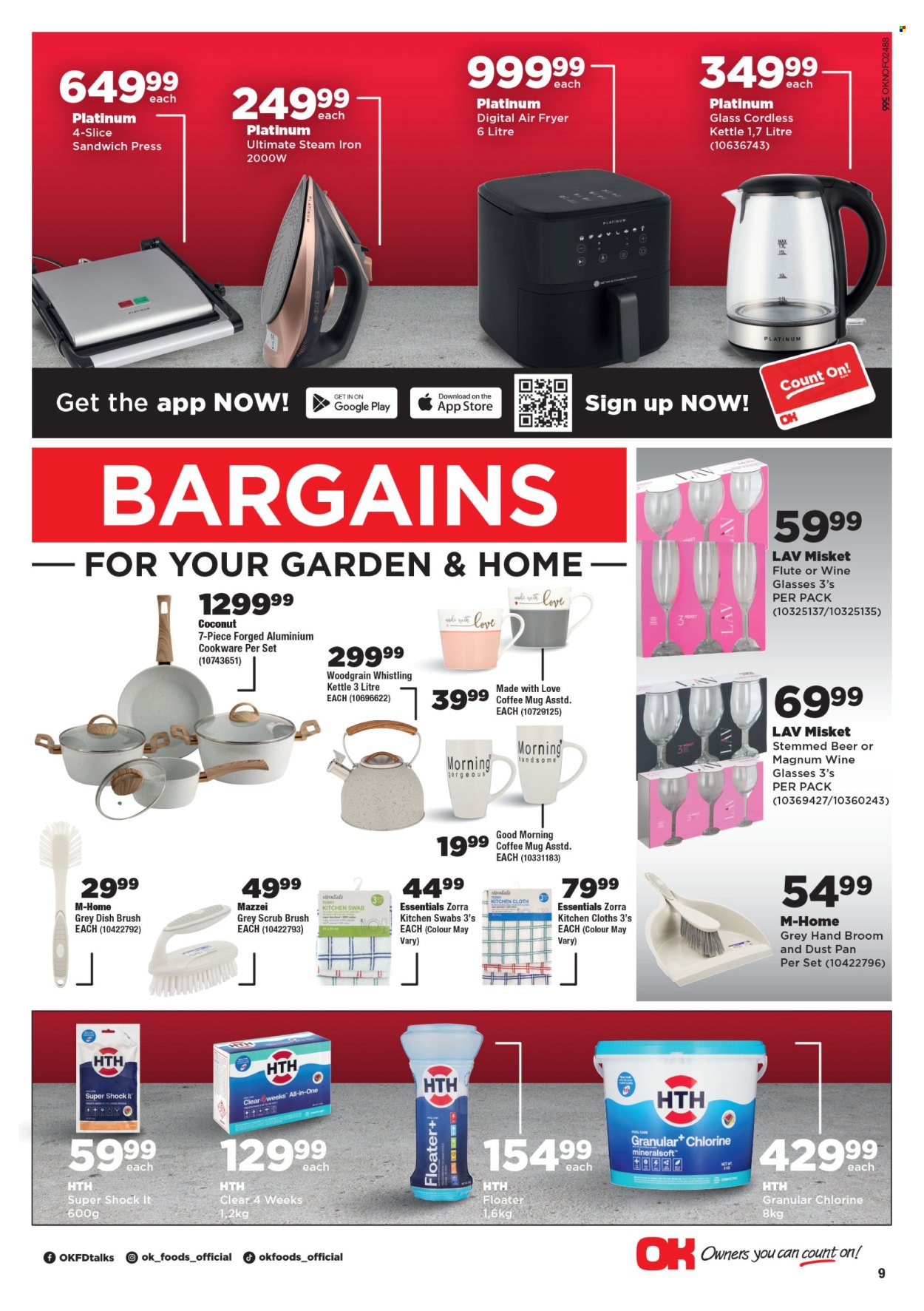 OK Foods specials - 24/04/2026 - 10/05/2026. Page 9