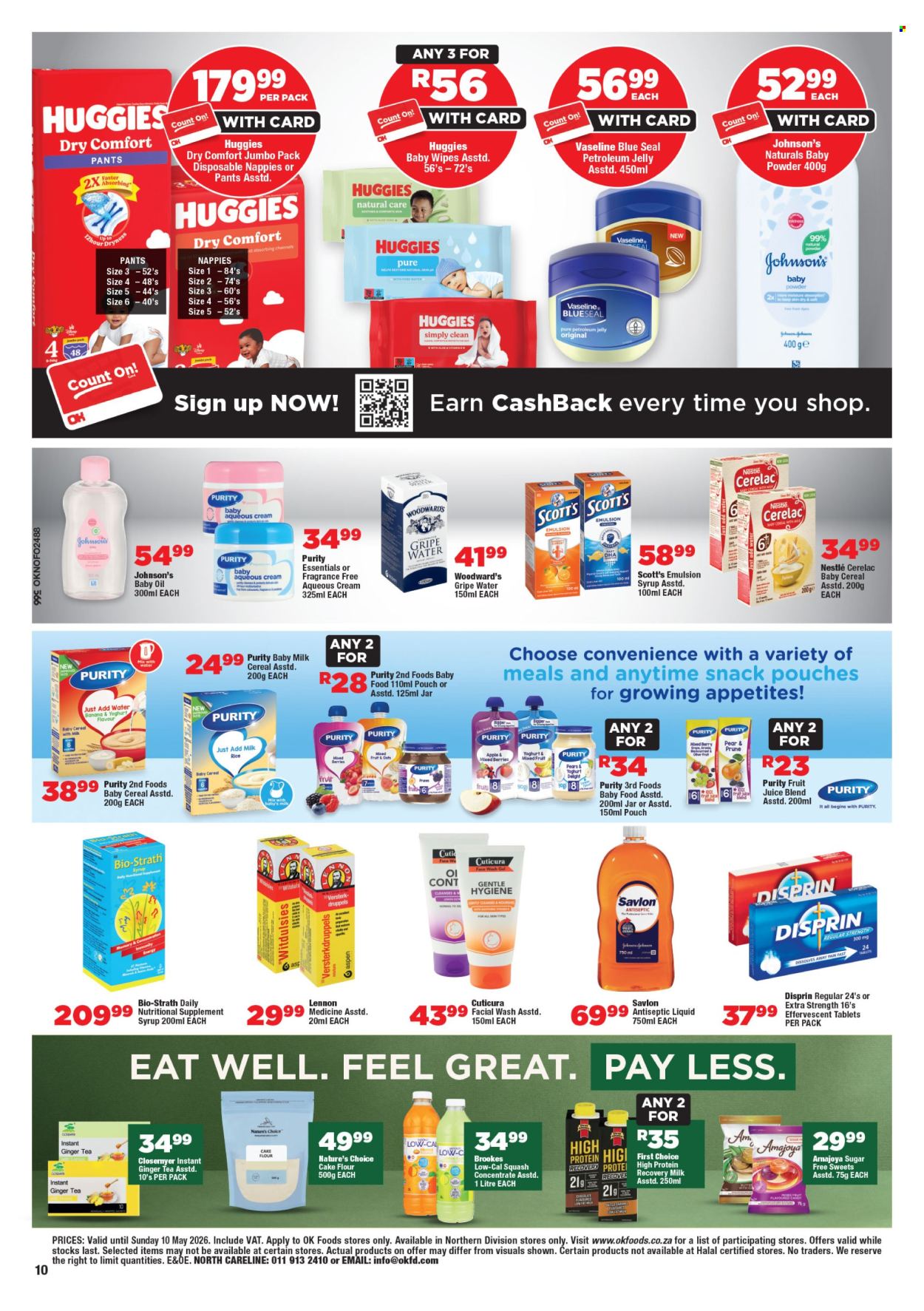 OK Foods specials - 24/04/2026 - 10/05/2026. Page 10