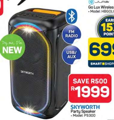 SKYWORTH Party Speaker