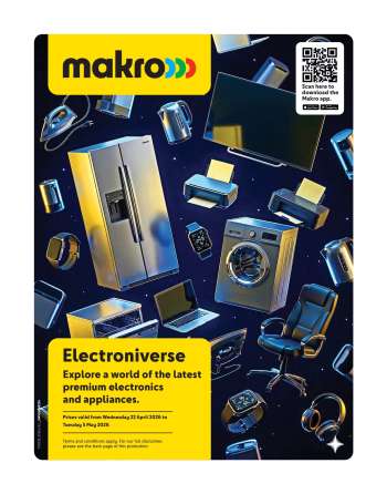Makro catalogue  - 22/04/2026 - 05/05/2026.