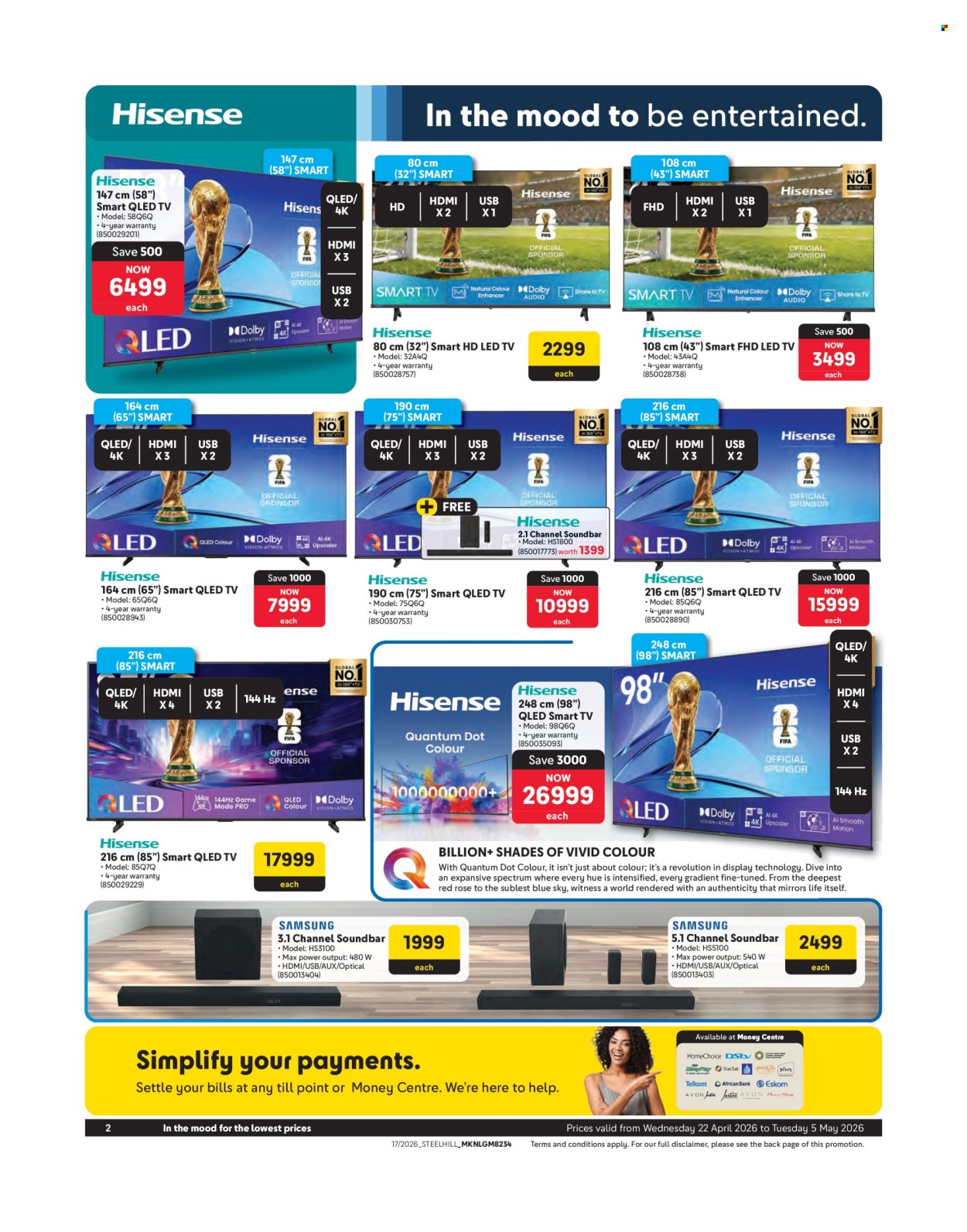 Makro specials - 22/04/2026 - 05/05/2026. Page 2