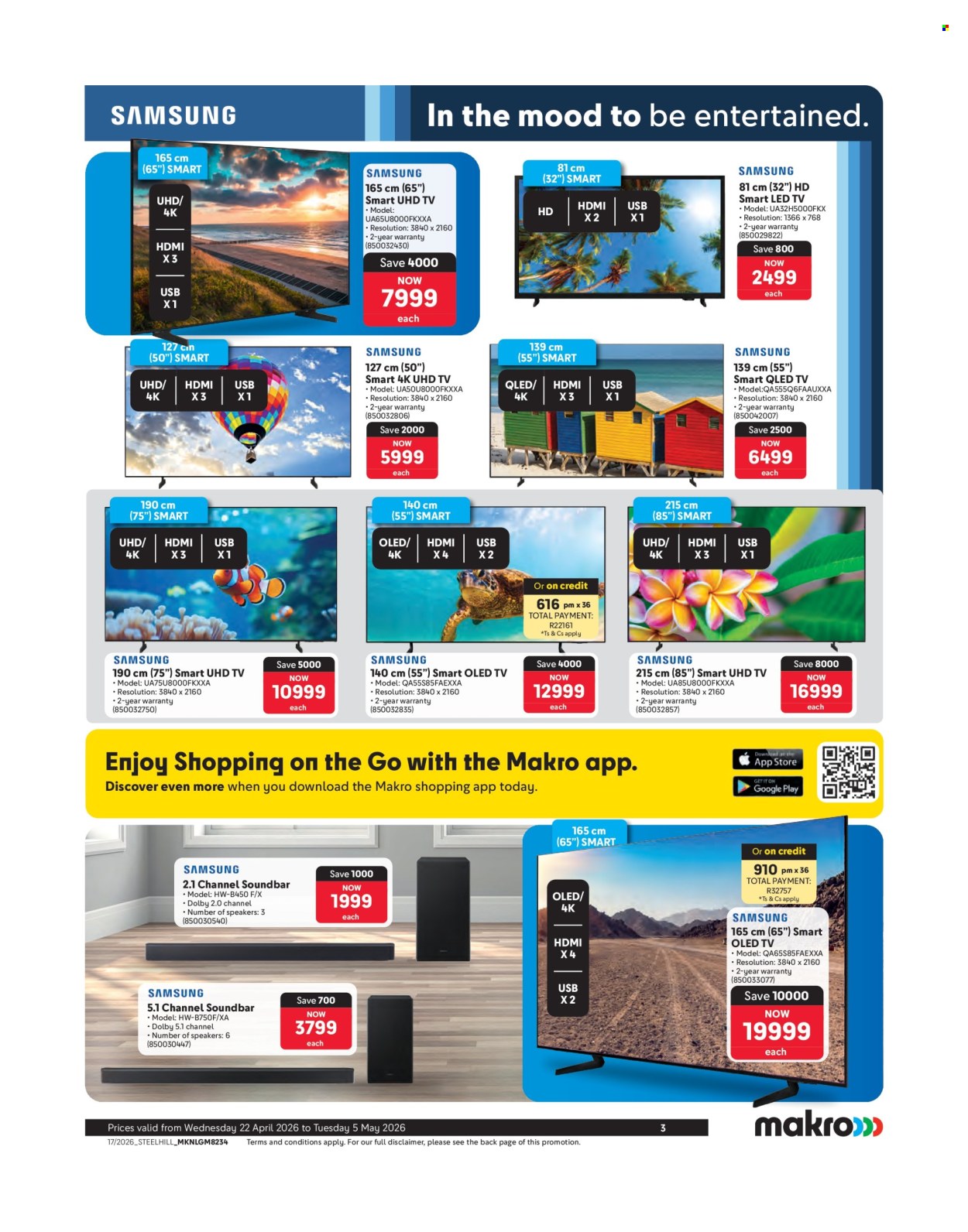 Makro specials - 22/04/2026 - 05/05/2026. Page 3