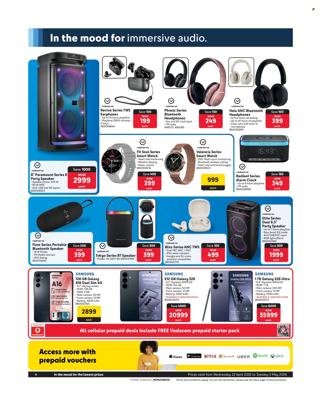 Makro specials - 22/04/2026 - 05/05/2026. Page 4