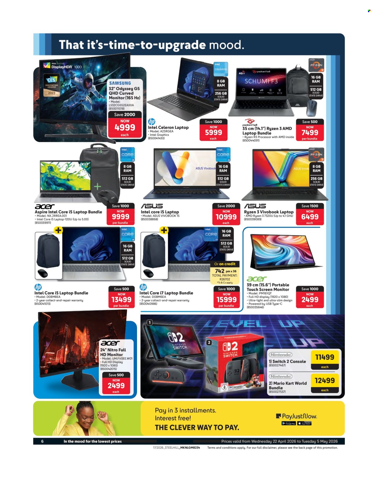 Makro specials - 22/04/2026 - 05/05/2026. Page 6