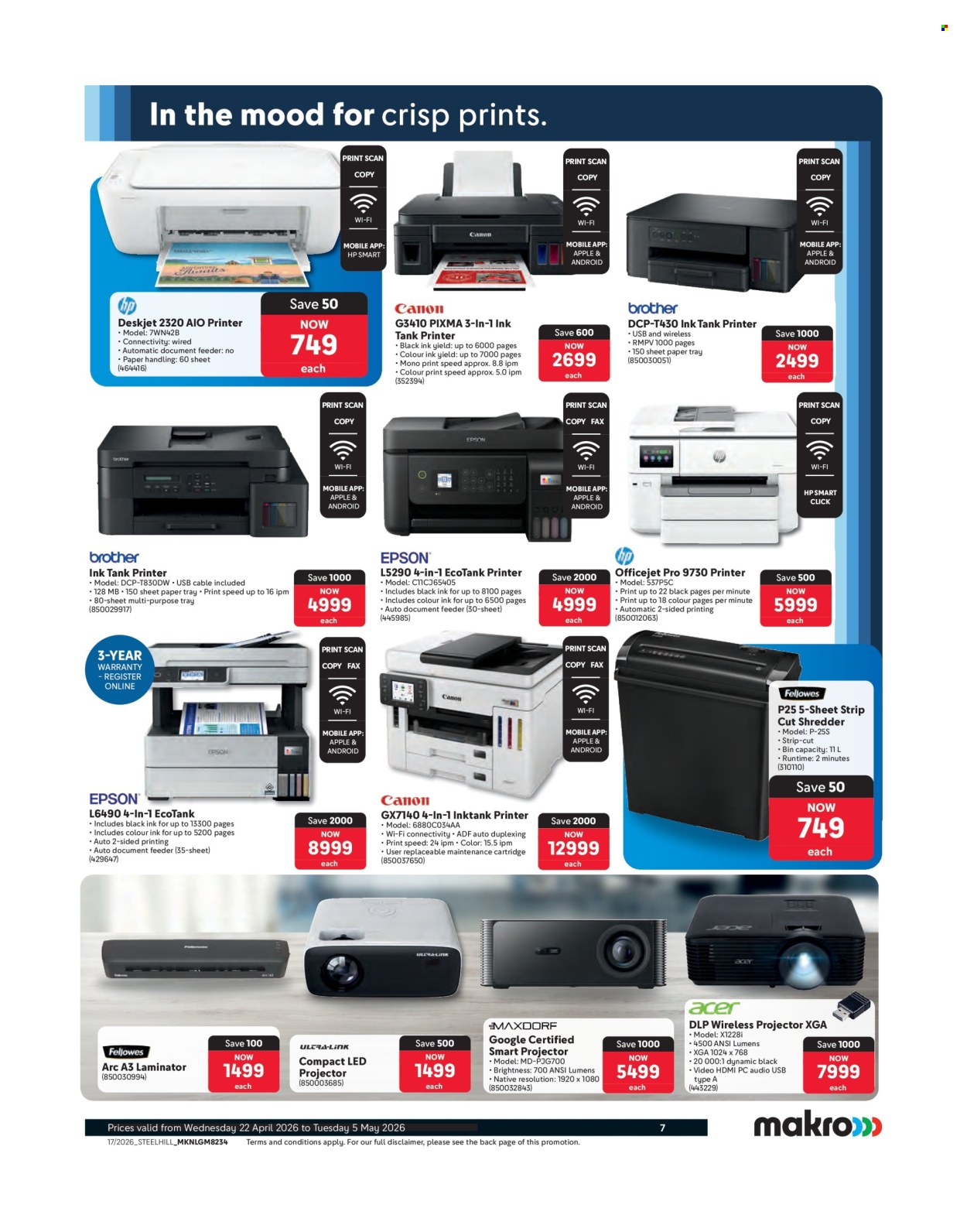 Makro specials - 22/04/2026 - 05/05/2026. Page 7