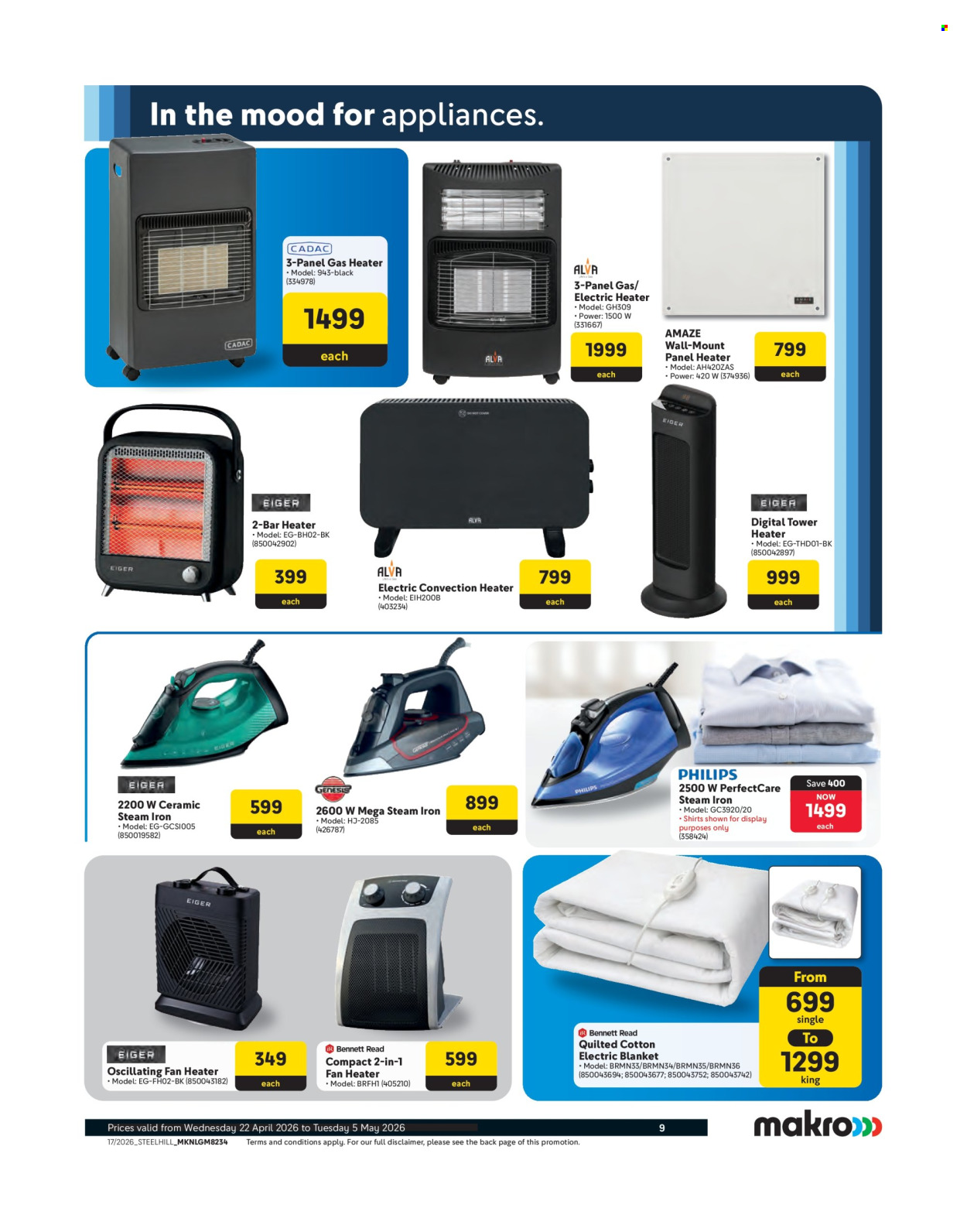 Makro specials - 22/04/2026 - 05/05/2026. Page 9
