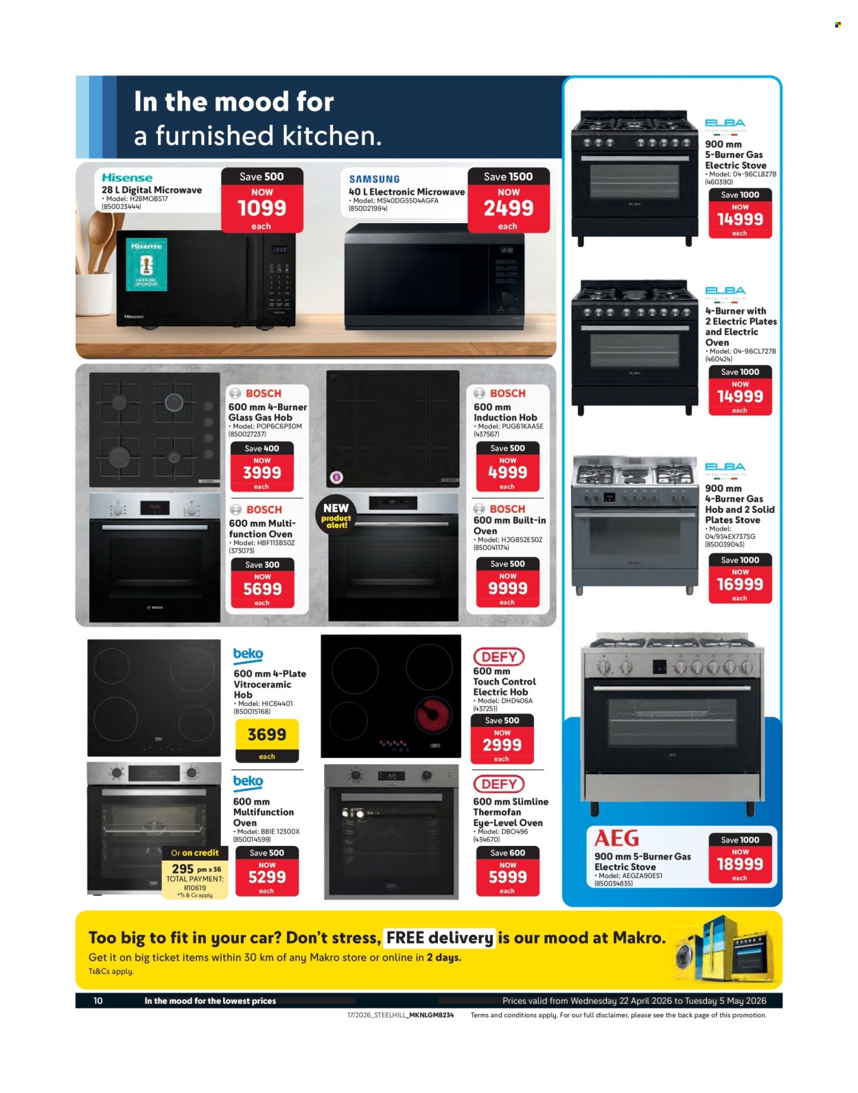 Makro specials - 22/04/2026 - 05/05/2026. Page 10