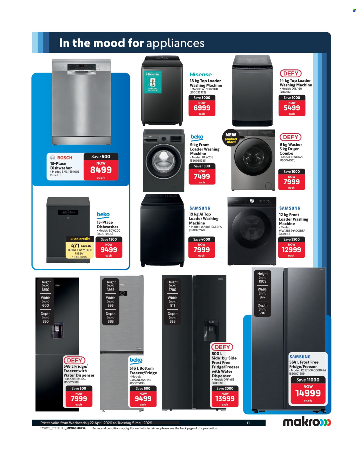Makro specials - 22/04/2026 - 05/05/2026. Page 11