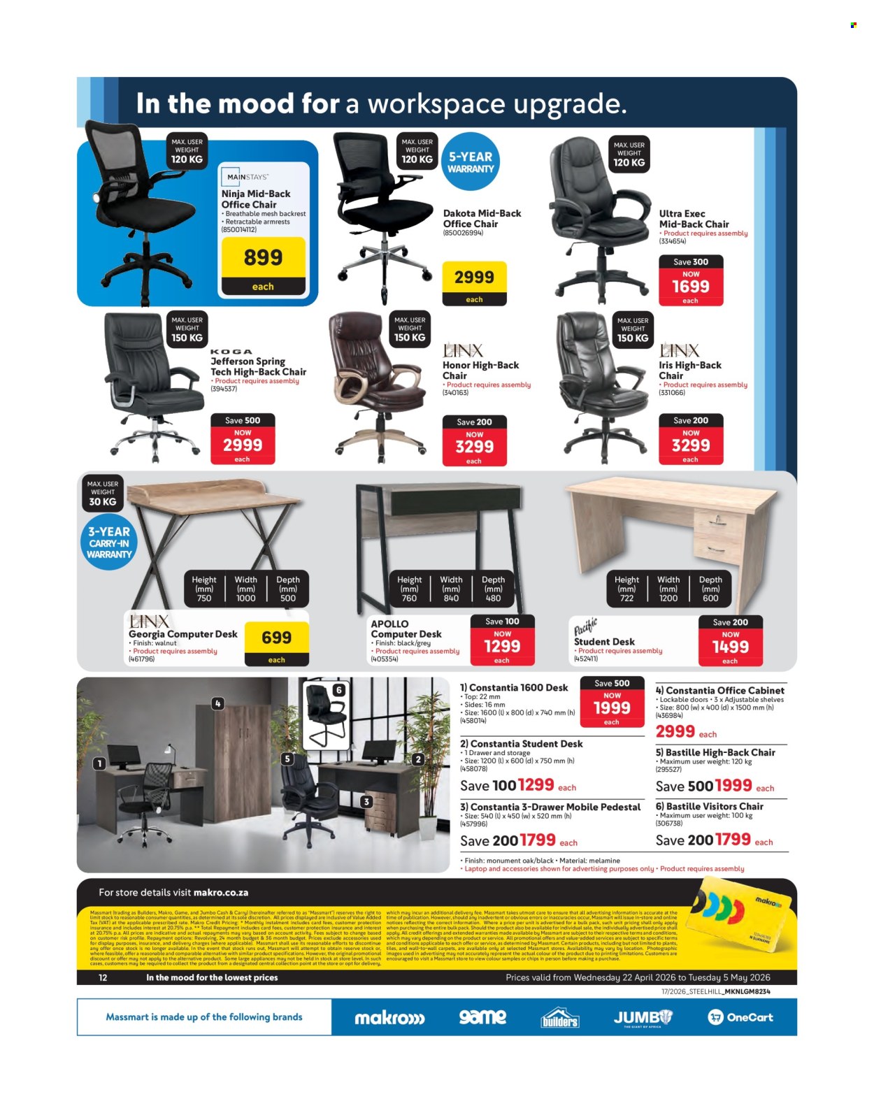 Makro specials - 22/04/2026 - 05/05/2026. Page 12