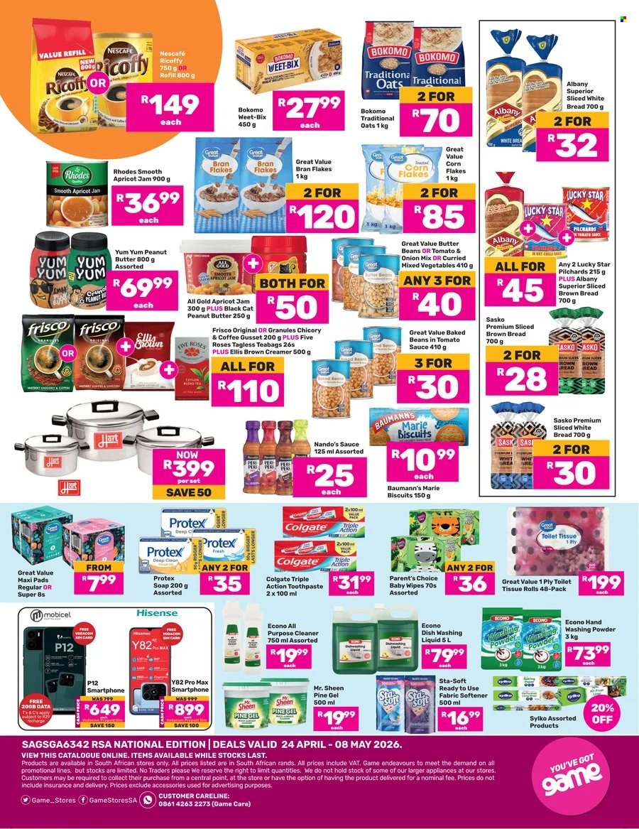 Game specials - 24/04/2026 - 08/05/2026. Page 2