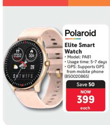 Polaroid Elite Smart Watch