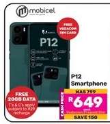P12 Smartphone