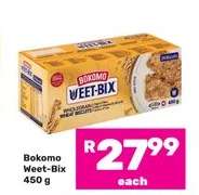 Bokomo Weet-bix 450 g