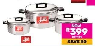 HART COOKWARE SET
