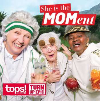 TOPS at SPAR catalogue  - 22/04/2026 - 10/05/2026.