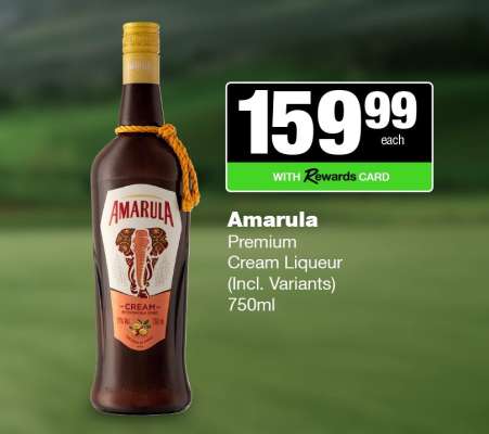 AMARULA