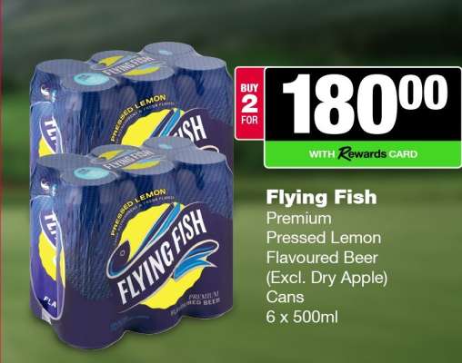 FLYING FISH