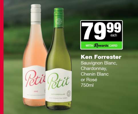 Ken Forrester