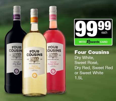 Four Cousins