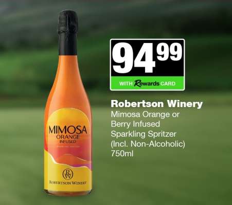 ROBERTSON WINERY