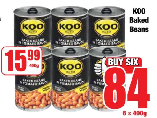 KOO Baked Beans