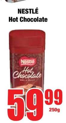 Nestlé Hot Chocolate