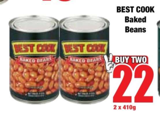BEST COOK Baked Beans