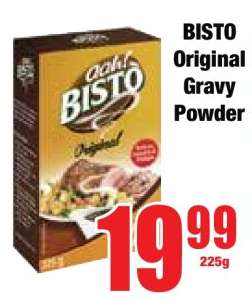 BISTO Original Gravy Powder