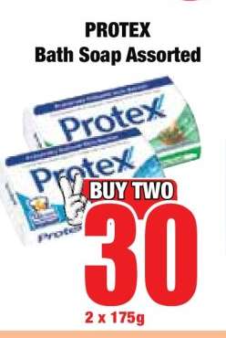 Protex Bath Soap Assorted