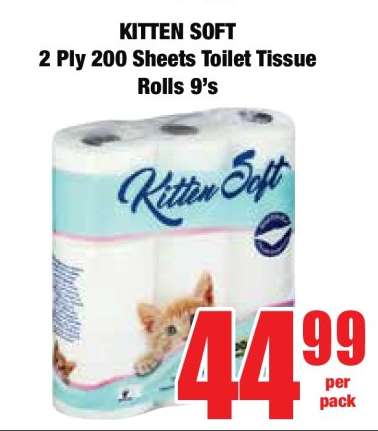 KITTEN SOFT