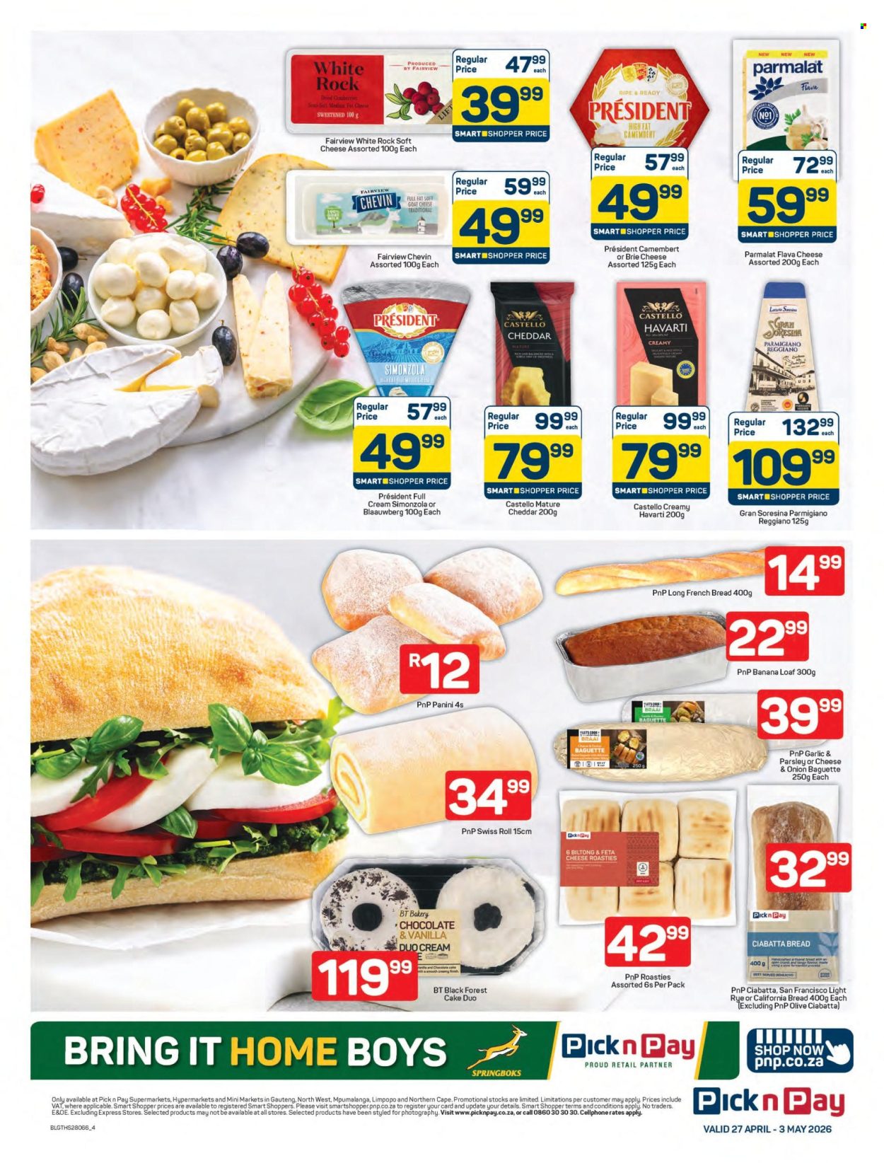 Pick n Pay specials - 27/04/2026 - 03/05/2026. Page 4