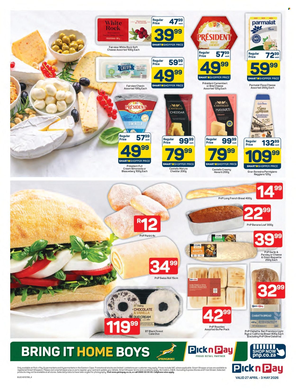 Pick n Pay specials - 27/04/2026 - 03/05/2026. Page 4