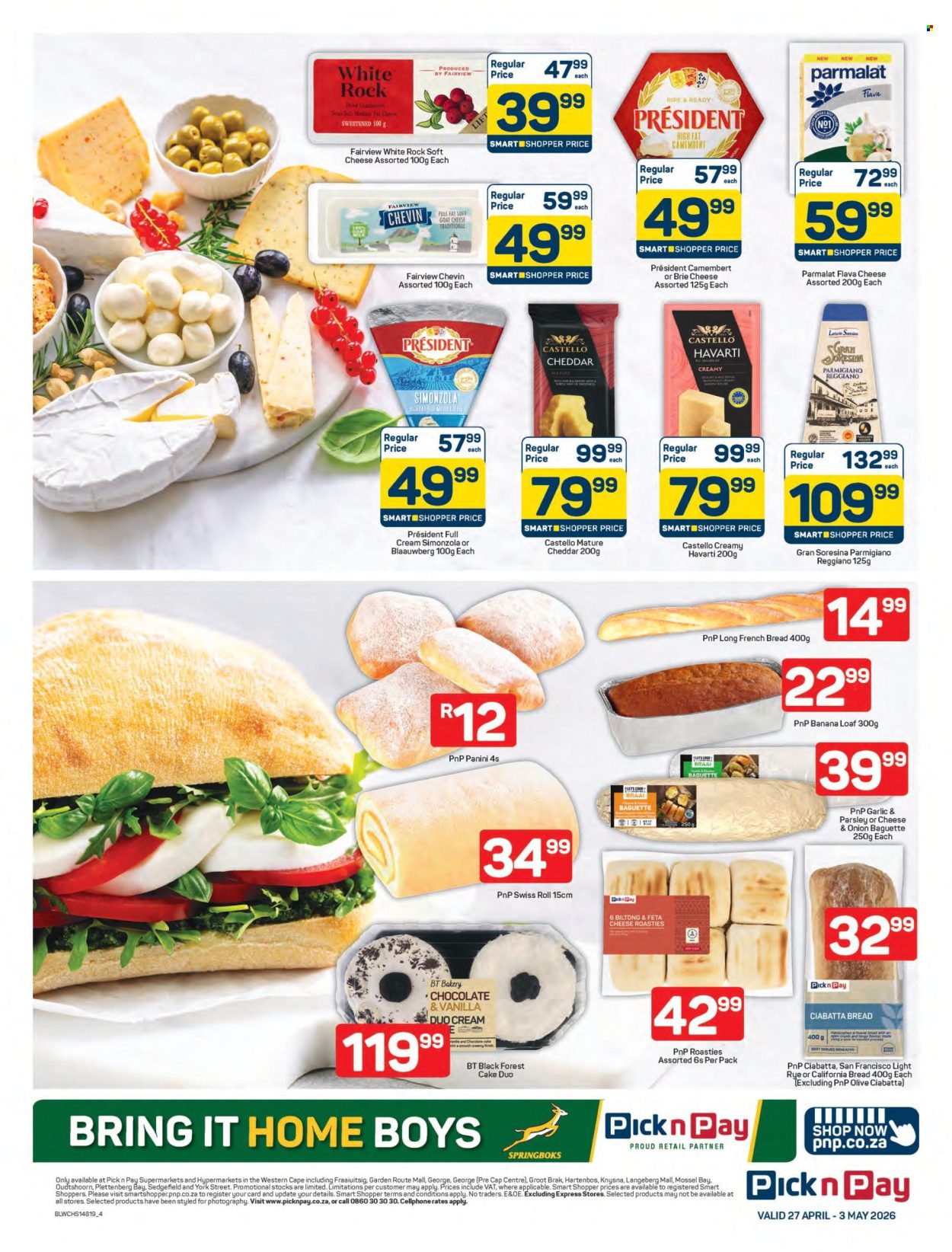 Pick n Pay specials - 27/04/2026 - 03/05/2026. Page 4
