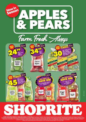 Shoprite catalogue  - 27/04/2026 - 10/05/2026.