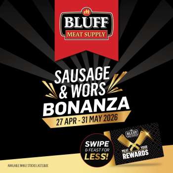 thumbnail - Bluff Meat Supply catalogue