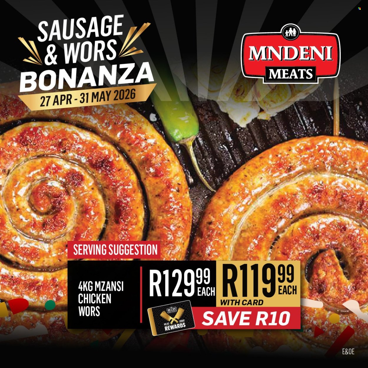Mndeni Meats specials - 27/04/2026 - 31/05/2026. Page 2