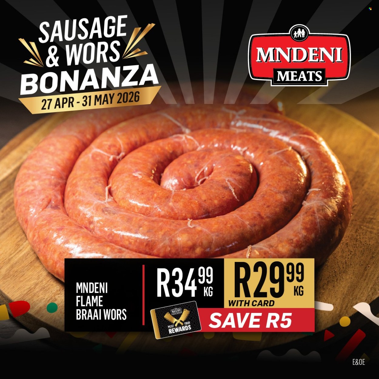 Mndeni Meats specials - 27/04/2026 - 31/05/2026. Page 5