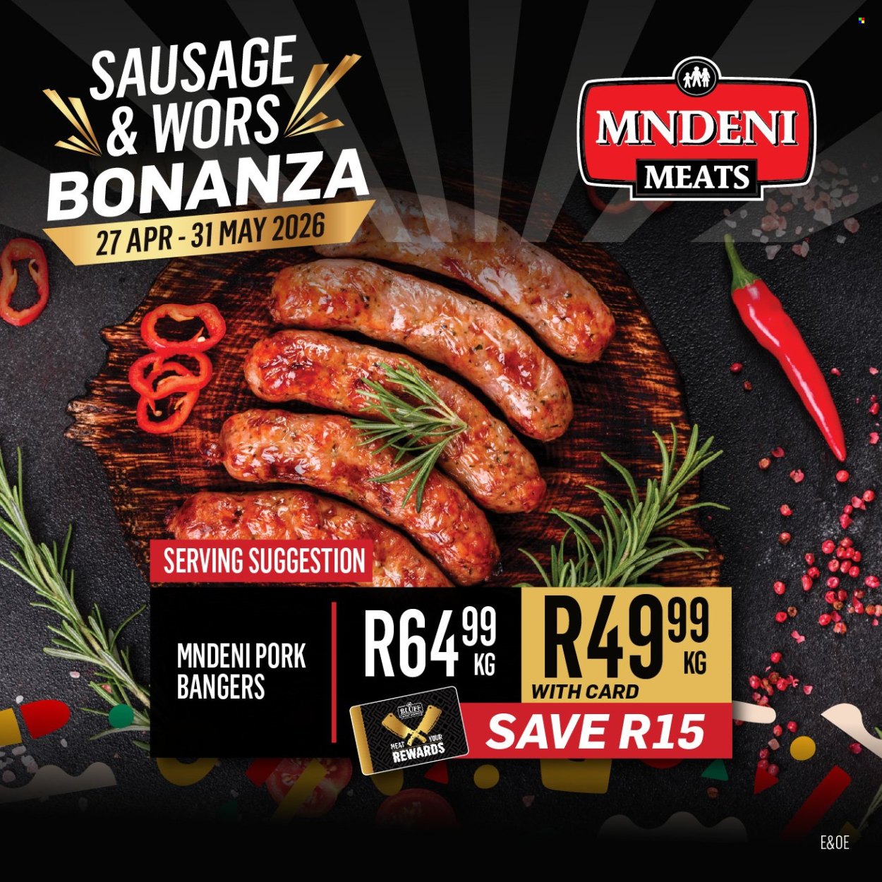 Mndeni Meats specials - 27/04/2026 - 31/05/2026. Page 6