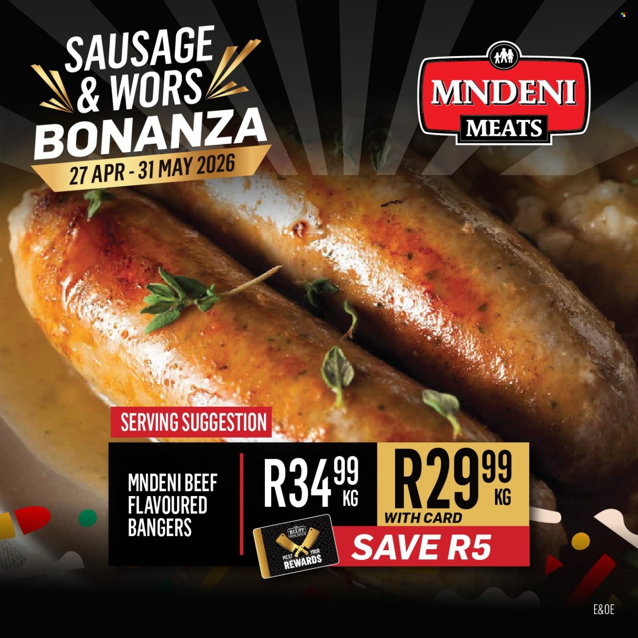 Mndeni Meats specials - 27/04/2026 - 31/05/2026. Page 7