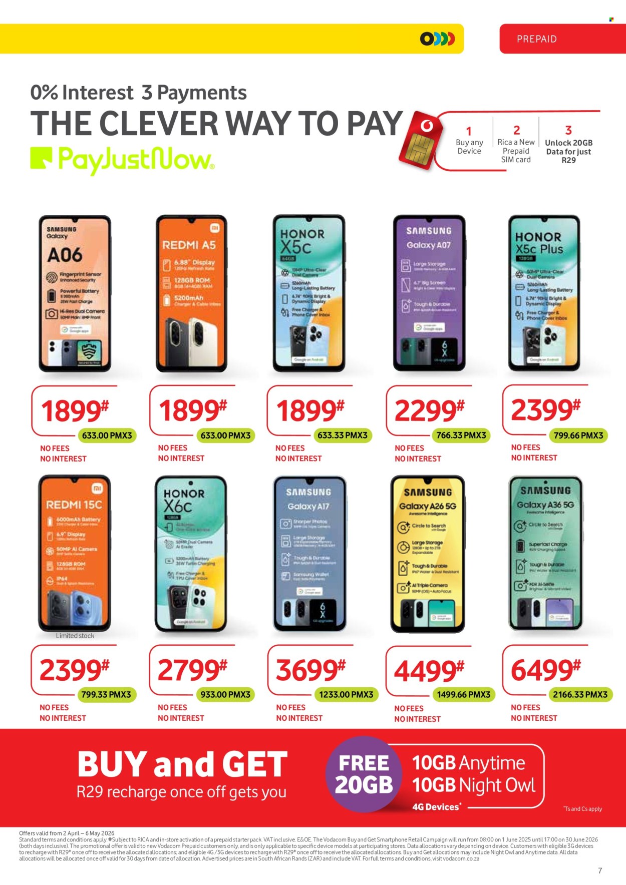 Makro specials - 02/04/2026 - 06/05/2026. Page 7