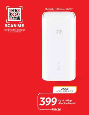 HUAWEI H155 5G Router