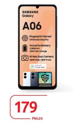 Samsung Galaxy A06