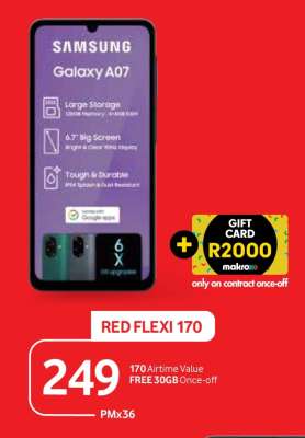 Samsung Galaxy A07